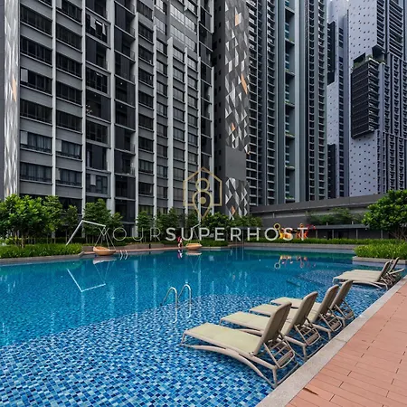 Millerz Square Near Midvalley By Yoursuperhost
